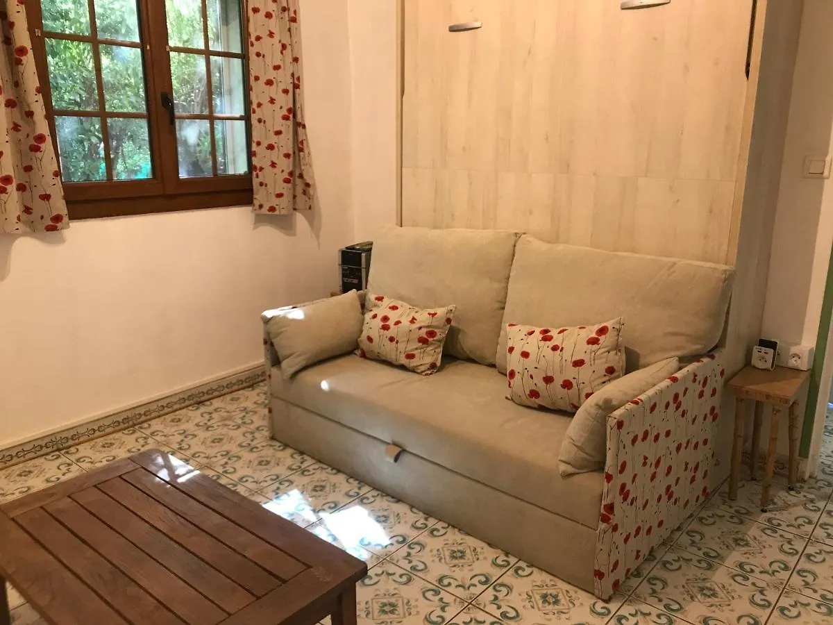 Studio Mitoyen / 2 Personnes Hyères Appartement