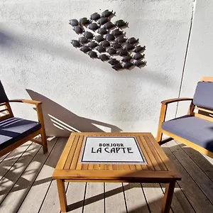 Les Flamants Roses De La Capte T3 Appartement